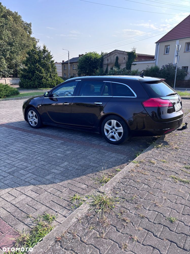 Opel Insignia 2.0 CDTI Edition 4x4 - 5