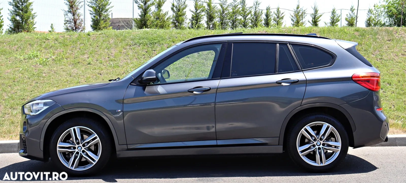 BMW X1 sDrive18d Aut. M Sport - 7