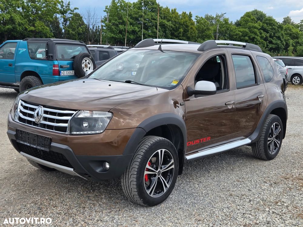 Dacia Duster - 1