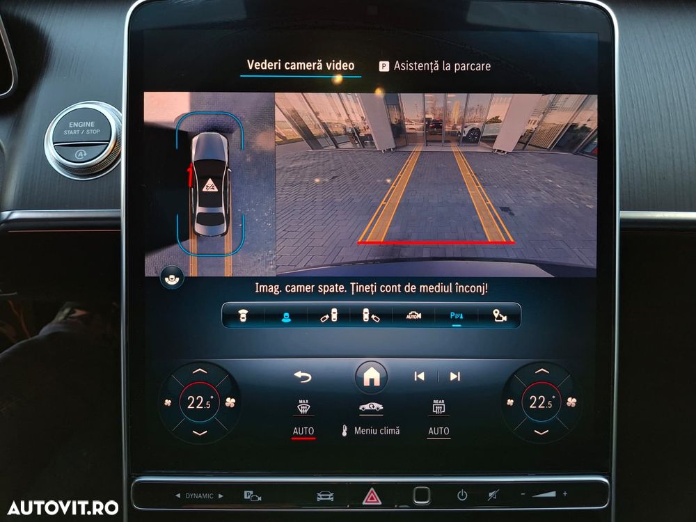 Mercedes-Benz S 400 d 4MATIC L 9G-TRONIC - 16