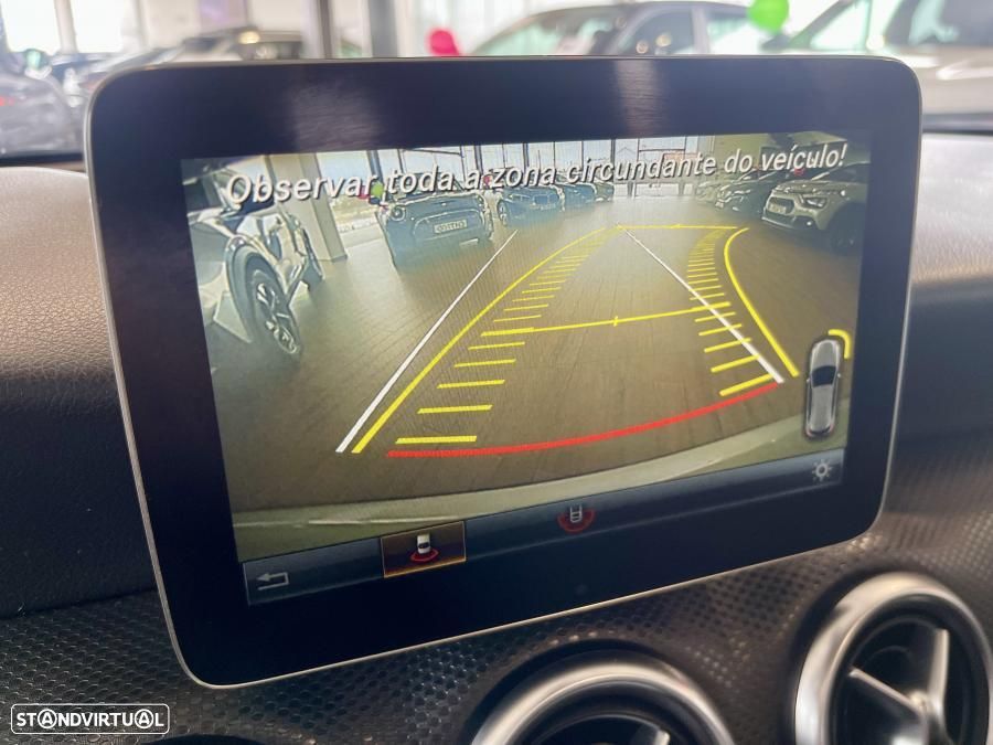 Mercedes-Benz A 180 d AMG Line Aut. - 20