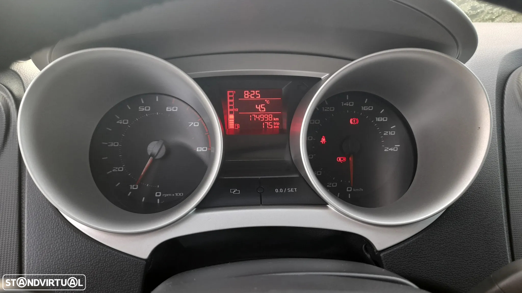 SEAT Ibiza 1.2 TSi 25 Anos - 22