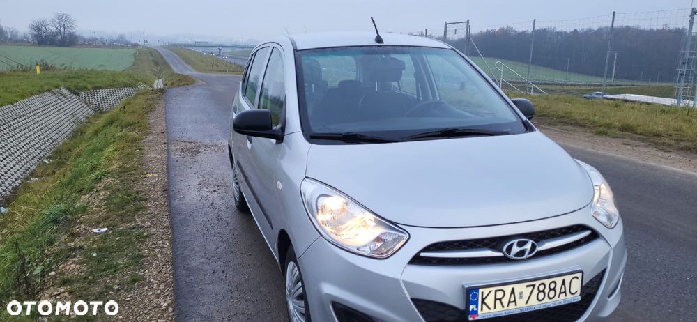 Hyundai i10 1.1 Classic - 8