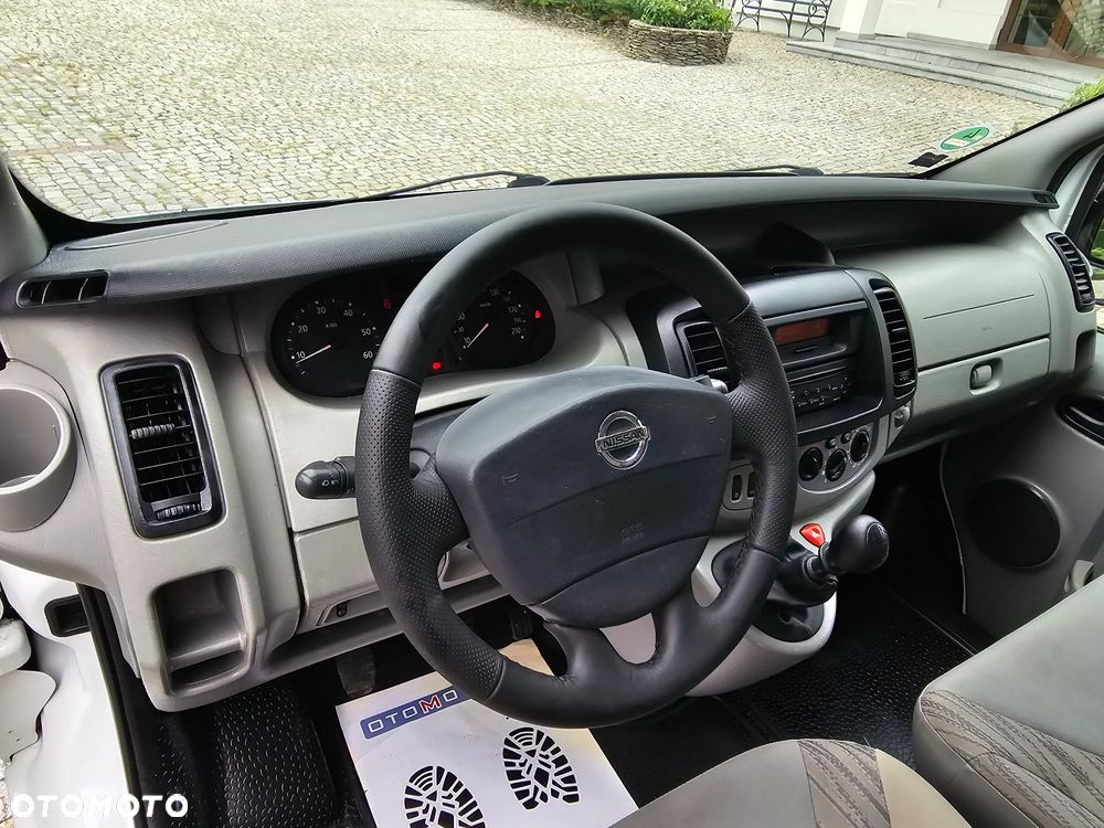 Nissan Primastar - 16