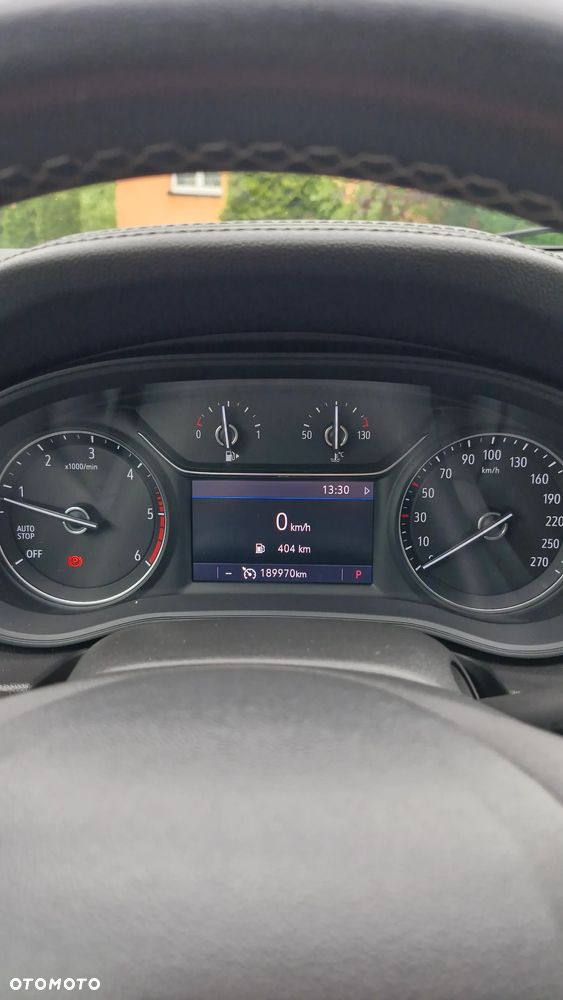 Opel Insignia 2.0 CDTI Innovation S&S - 11