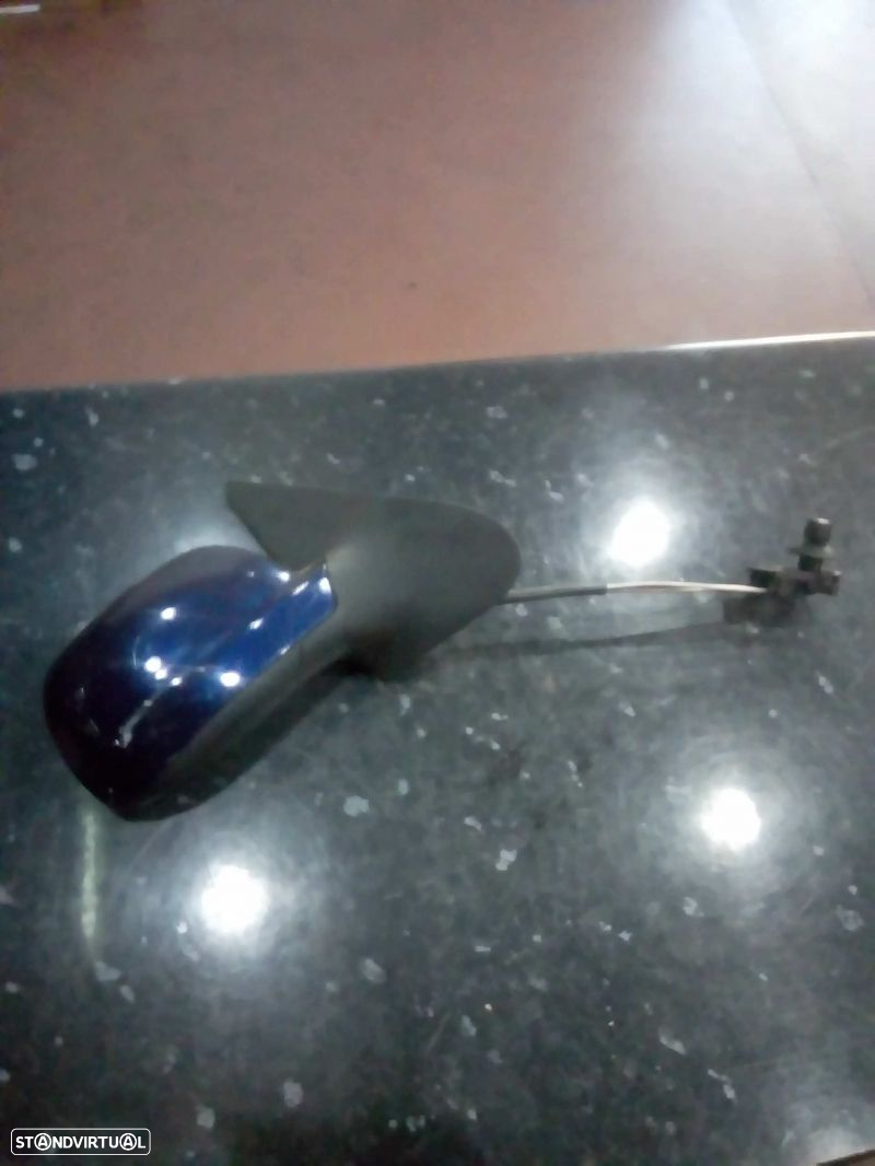 Espelho Retrovisor Dto Volkswagen Polo (6N2) - 2