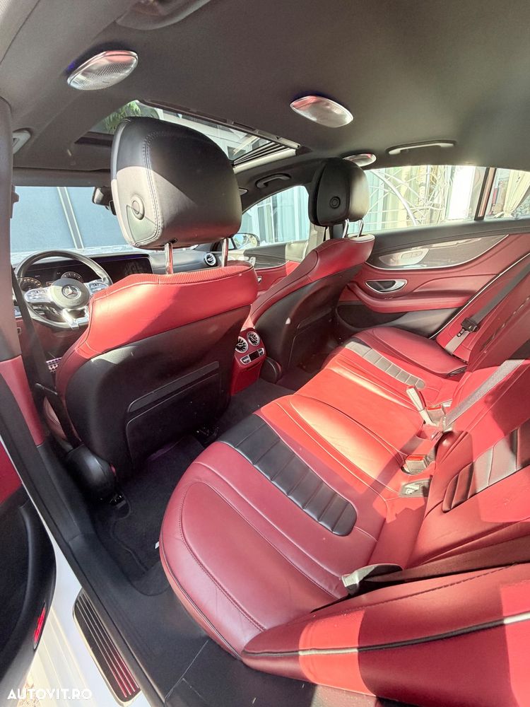 Mercedes-Benz CLS - 9