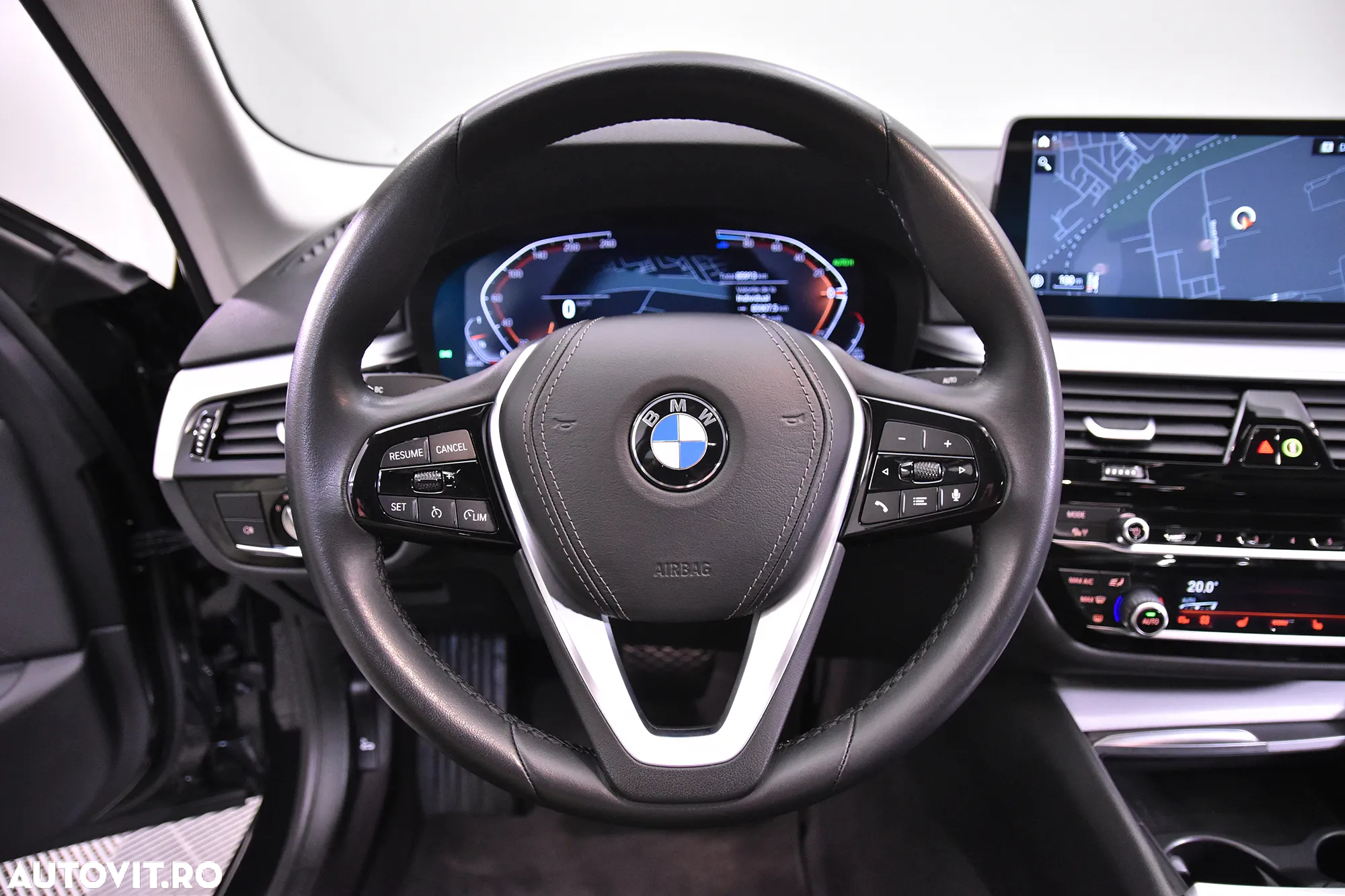 BMW Seria 5 520d Aut. - 16