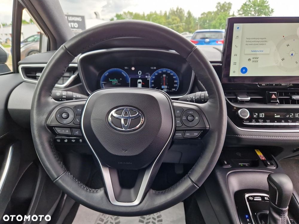 Toyota Corolla 1.8 Hybrid Comfort - 16