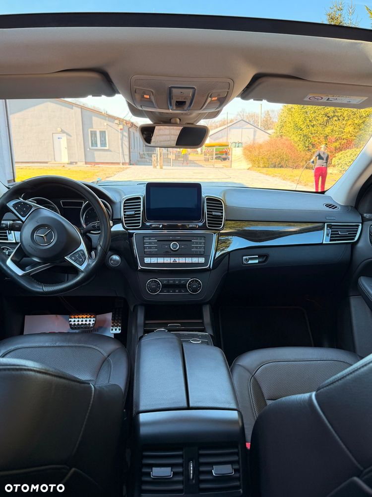 Mercedes-Benz GLE AMG 53 4-Matic - 19