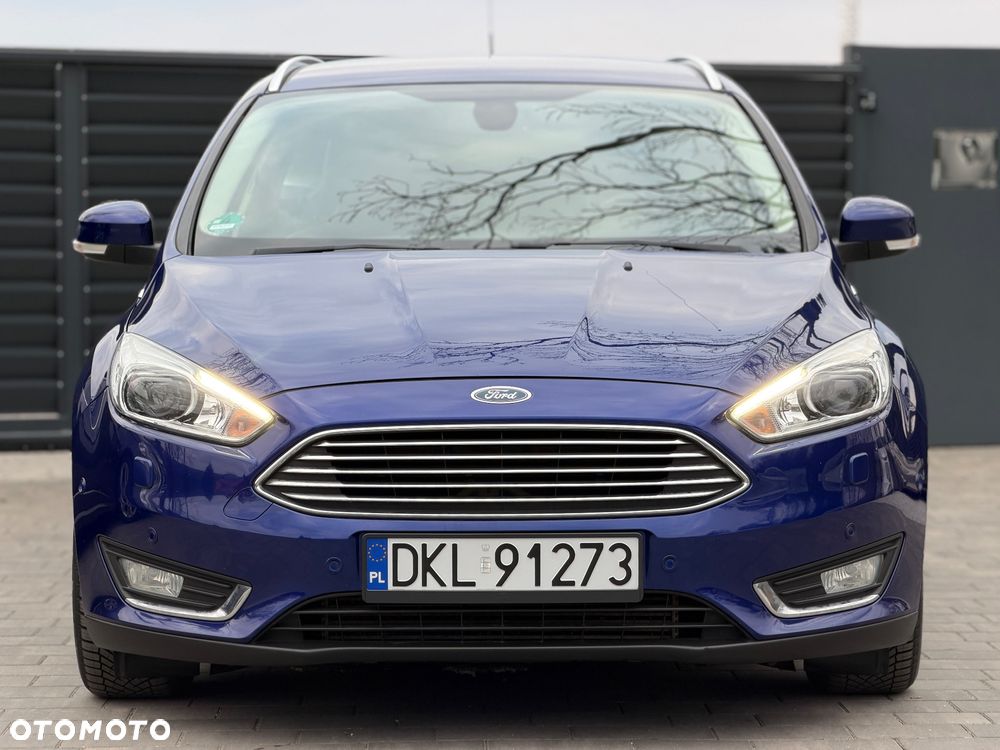 Ford Focus 2.0 TDCi Titanium ASS PowerShift - 2