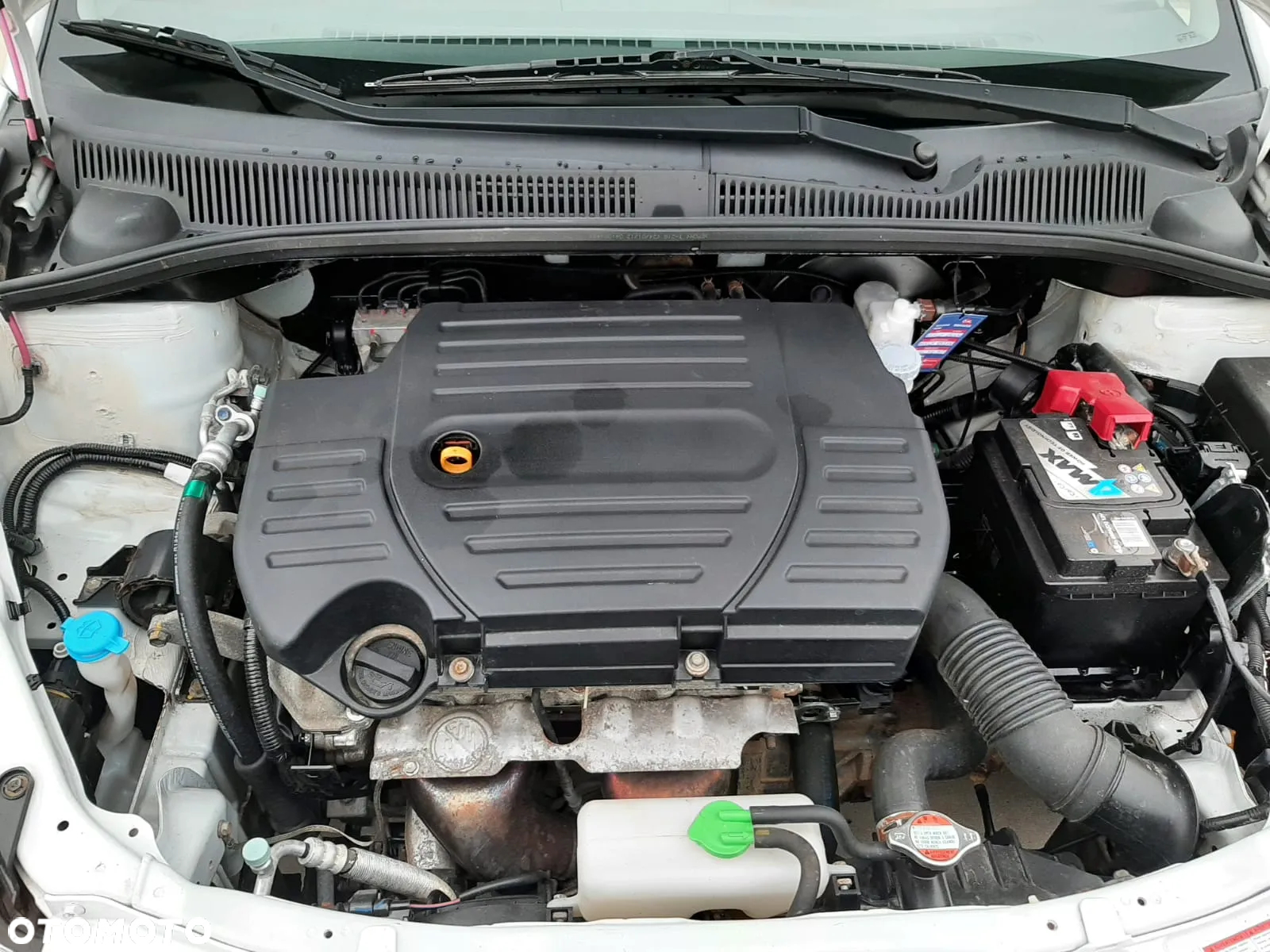 Suzuki SX4 1.6 Comfort 4WD - 19