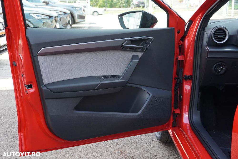 Seat Ibiza 1.5 TSI DSG7 FR - 10