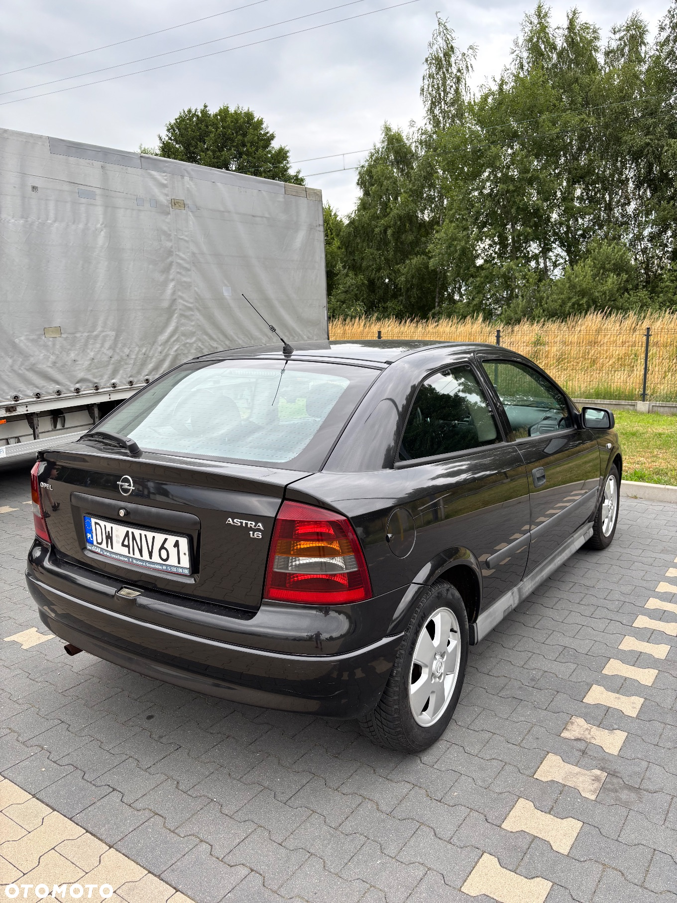 Opel Astra - 5