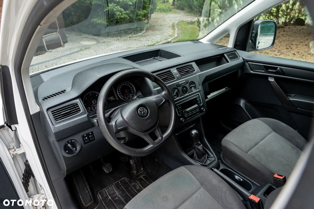 Volkswagen Caddy 2.0 (5-Si.) - 33