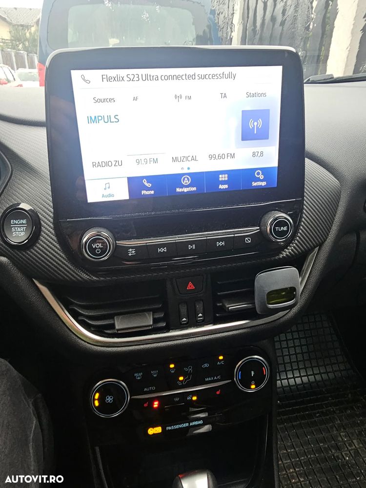Ford Puma - 3
