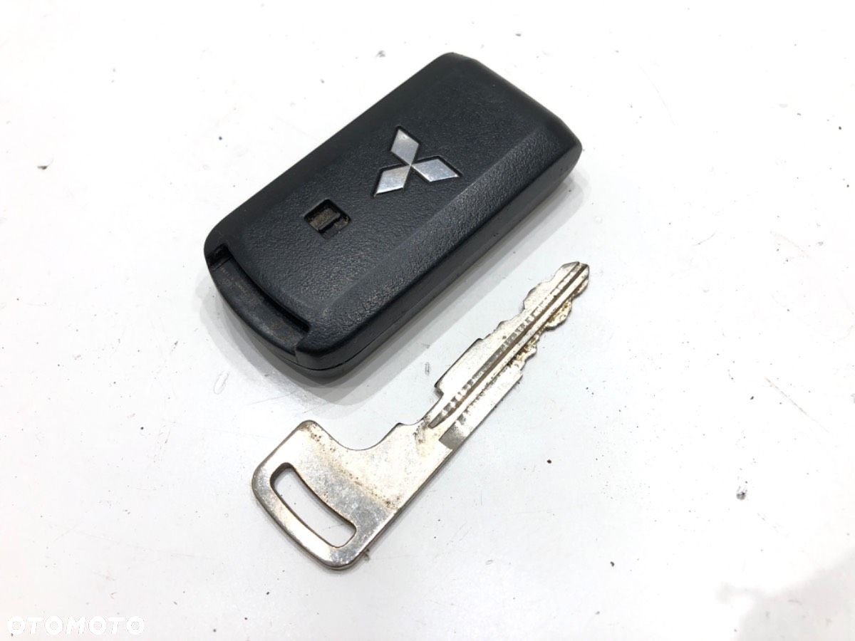 KLUCZYK PILOT - 173.00 PLN - MITSUBISHI MIRAGE / SPACE STAR VI liftback (A0_A) 2012 - 2022 1.2 - 3