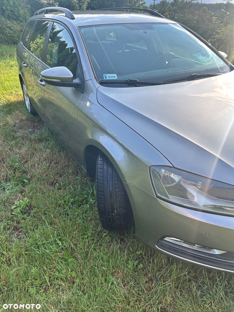 Volkswagen Passat 1.6 TDI Trendline - 26