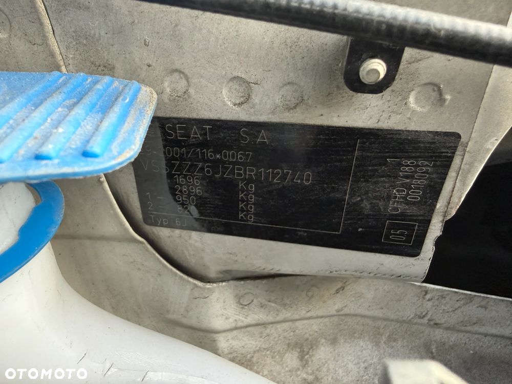 Seat Ibiza 2.0 TDI CR FR - 15