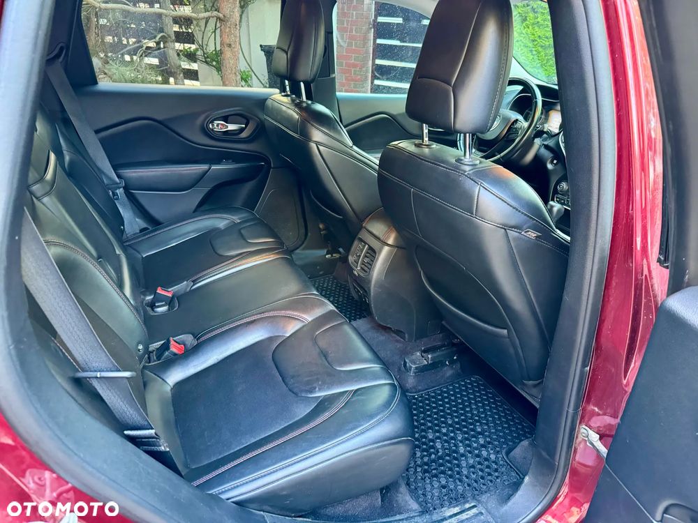 Jeep Cherokee 3.2 V6 Active Drive Lock Trailhawk - 9