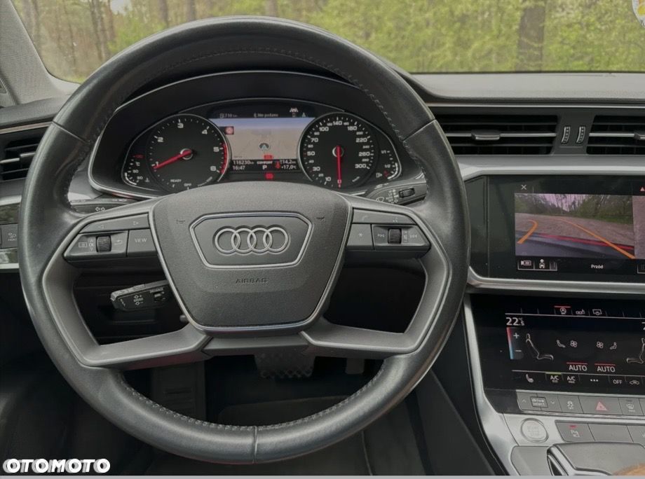 Audi A6 Avant 40 TDI mHEV S tronic - 2
