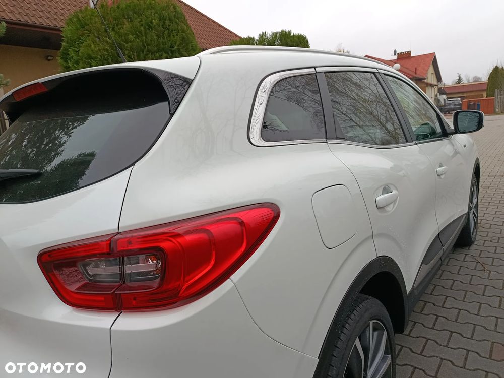 Renault Kadjar Energy TCe 130 Bose Edition - 18
