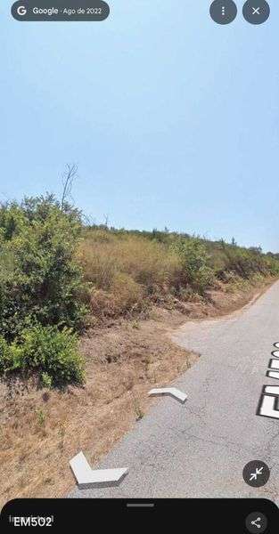Terreno Rustico - 2.5 hectares - Travanca de Lagos - Grande imagem: 2/10