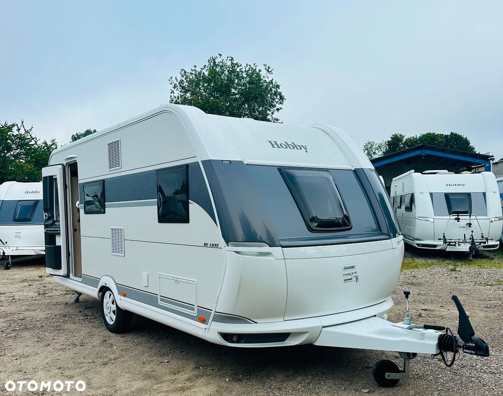 Hobby 490 KMF DE LUXE - 6