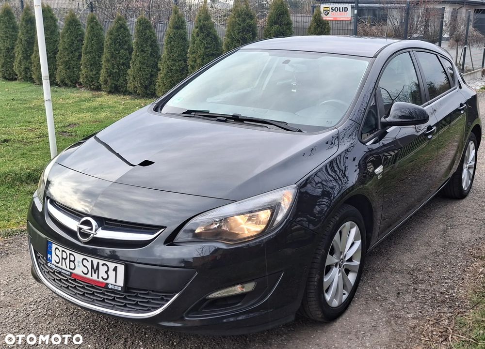 Opel Astra 1.4 EcoFLEX 150 Jahre - 13