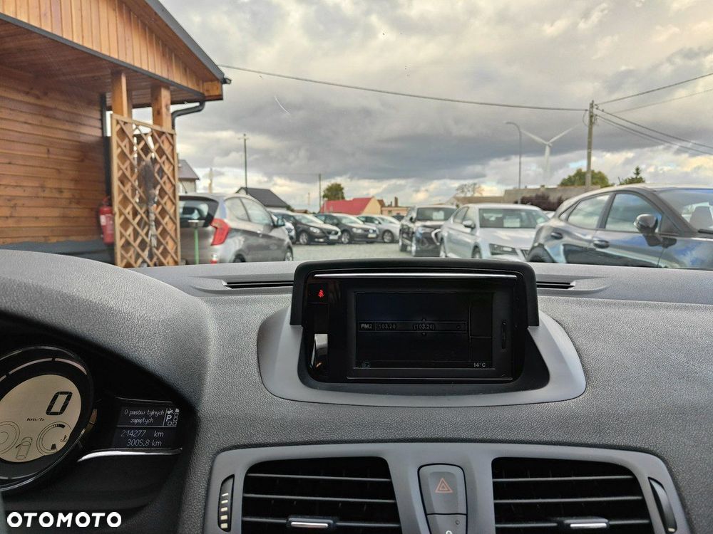 Renault Megane 1.5 dCi Dynamique EDC - 14