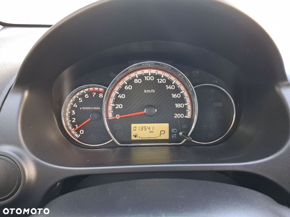 Mitsubishi Space Star - 19