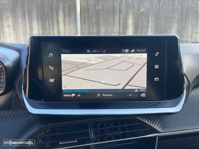 Peugeot 208 1.5 BlueHDi Active Pack - 19