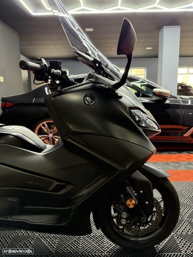 Yamaha TMAX TECH MAX - 4