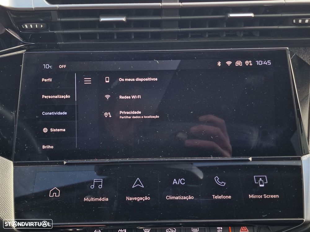 Peugeot 308 1.2 PureTech Allure Pack EAT8 - 40