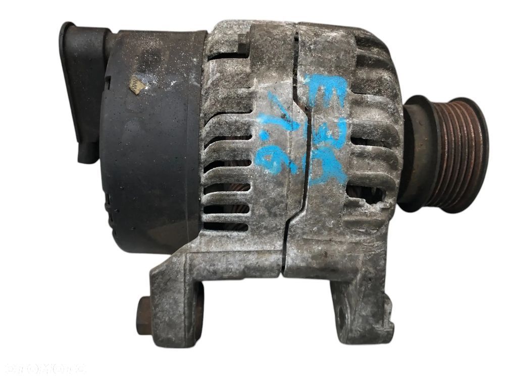 P-3220. Alternator 6PK 70A 0123310006 BMW E36 1.6 Benz (1990–1999) 1247287 - Gwarancja Wysyłka - 2
