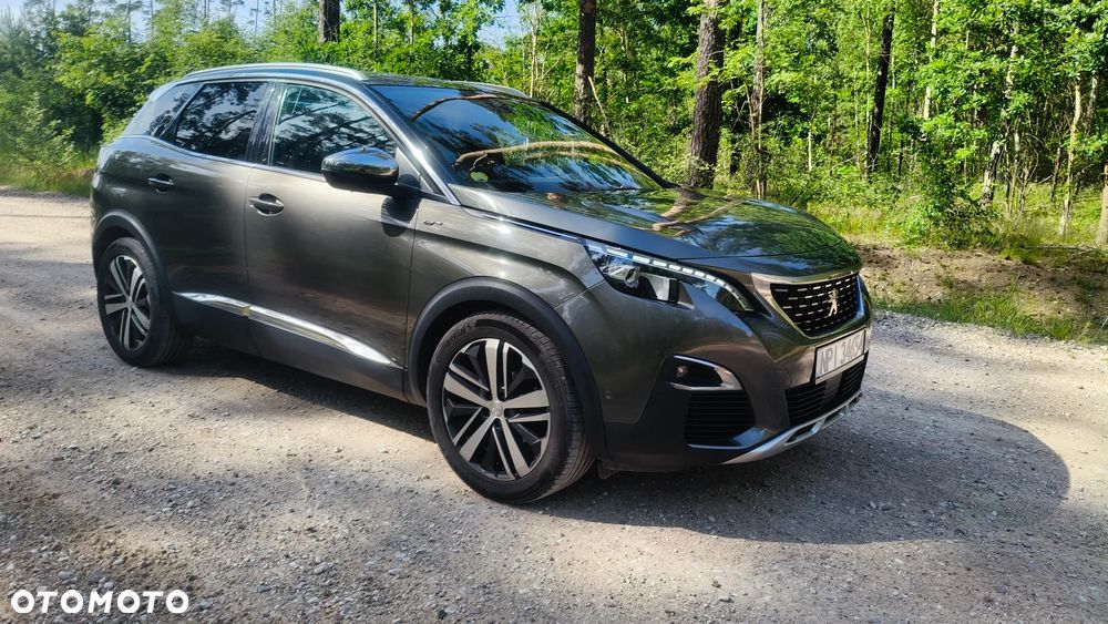 Peugeot 3008 ver-bluehdi-180-stop-start-eat6-gt - 13