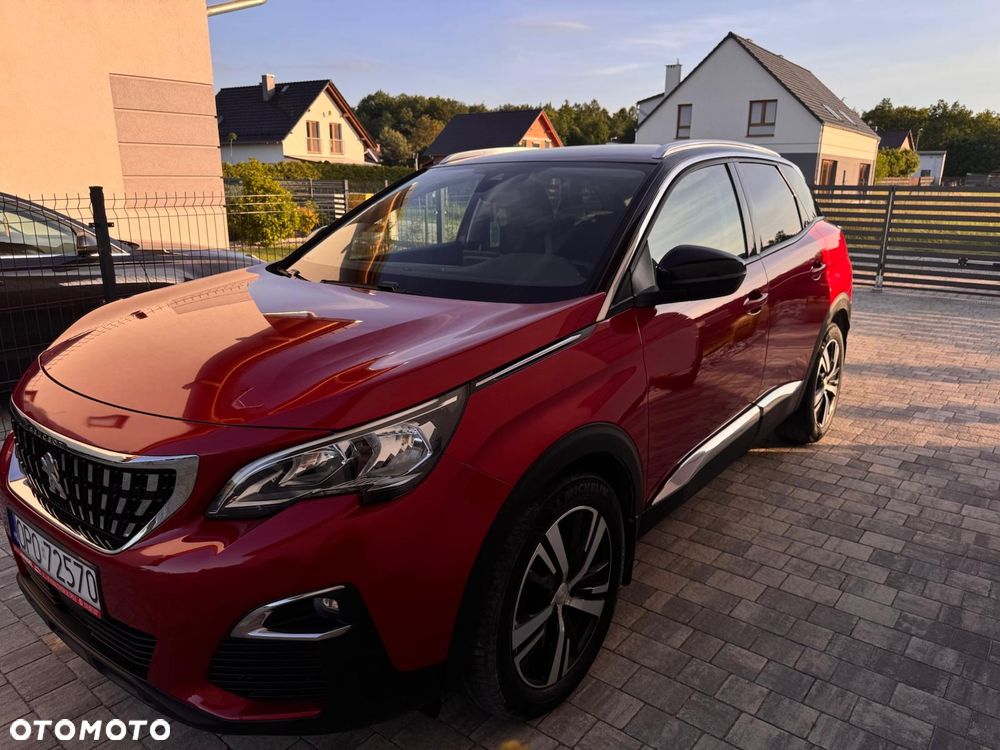 Peugeot 3008 1.2 PureTech Allure - 1