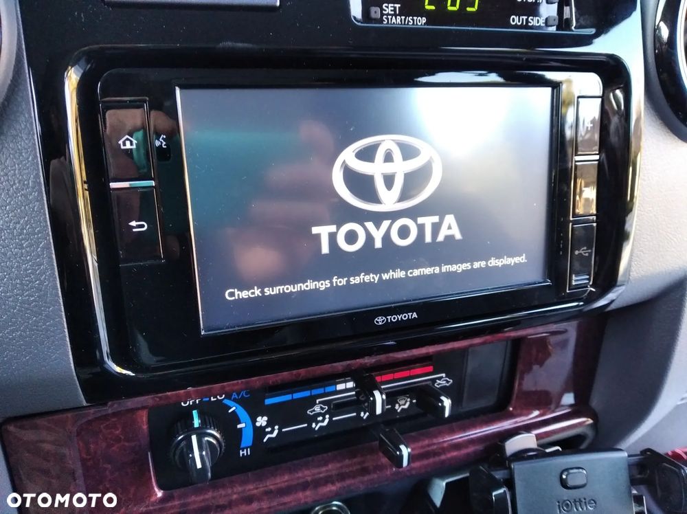 Oryginalne radio usb bluetooth Toyota LAND CRUISER lc 70 71 73 74 75 76 77 78 79 J70 LJ70 RJ70 FJ70 HJ70 l70 l76 pickup l78 l79 mp3 hilux hiace yaris corolla pz366-00115 pz366-00114 CarPlay Android - 1