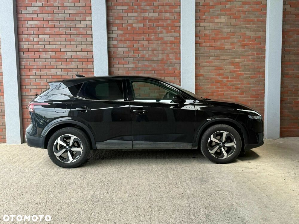 Nissan Qashqai - 6