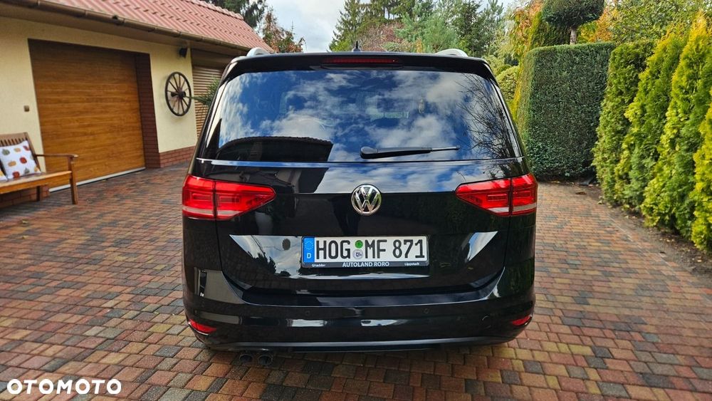 Volkswagen Touran 2.0 TDI SCR DSG IQ.DRIVE - 8