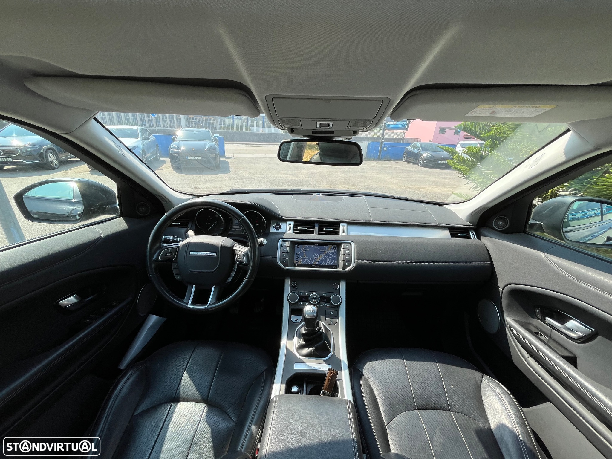 Land Rover Range Rover Evoque 2.0 TD4 SE Dynamic - 50