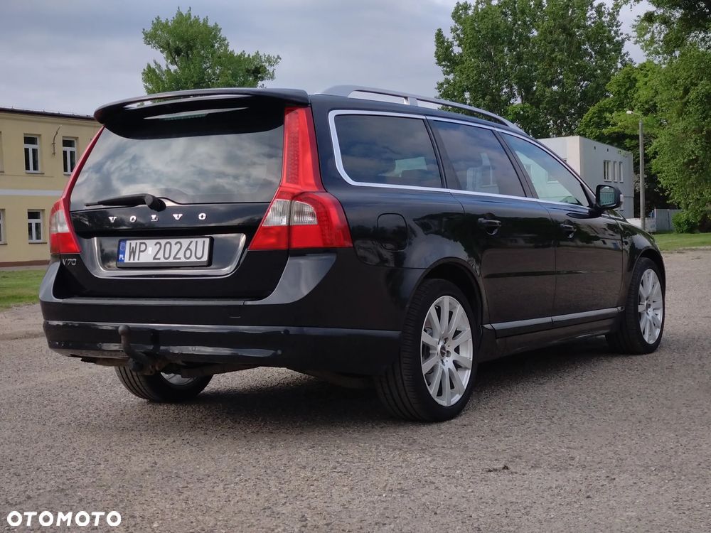 Volvo V70 D3 Summum - 5