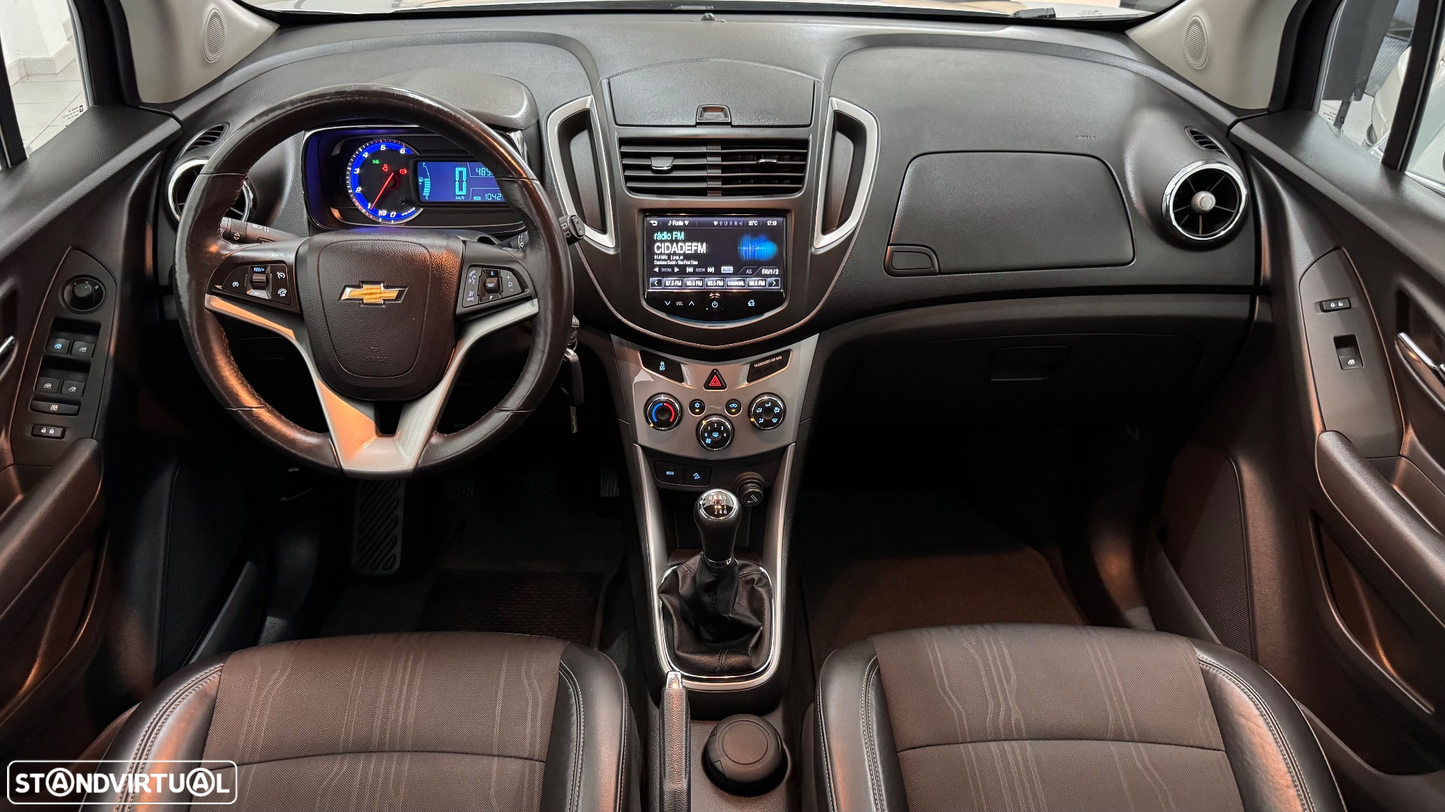 Chevrolet Trax 1.7 VCDi LS - 6