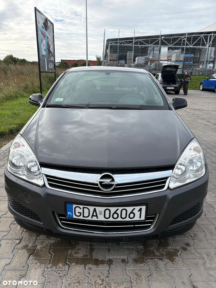Opel Astra 1.6 - 2