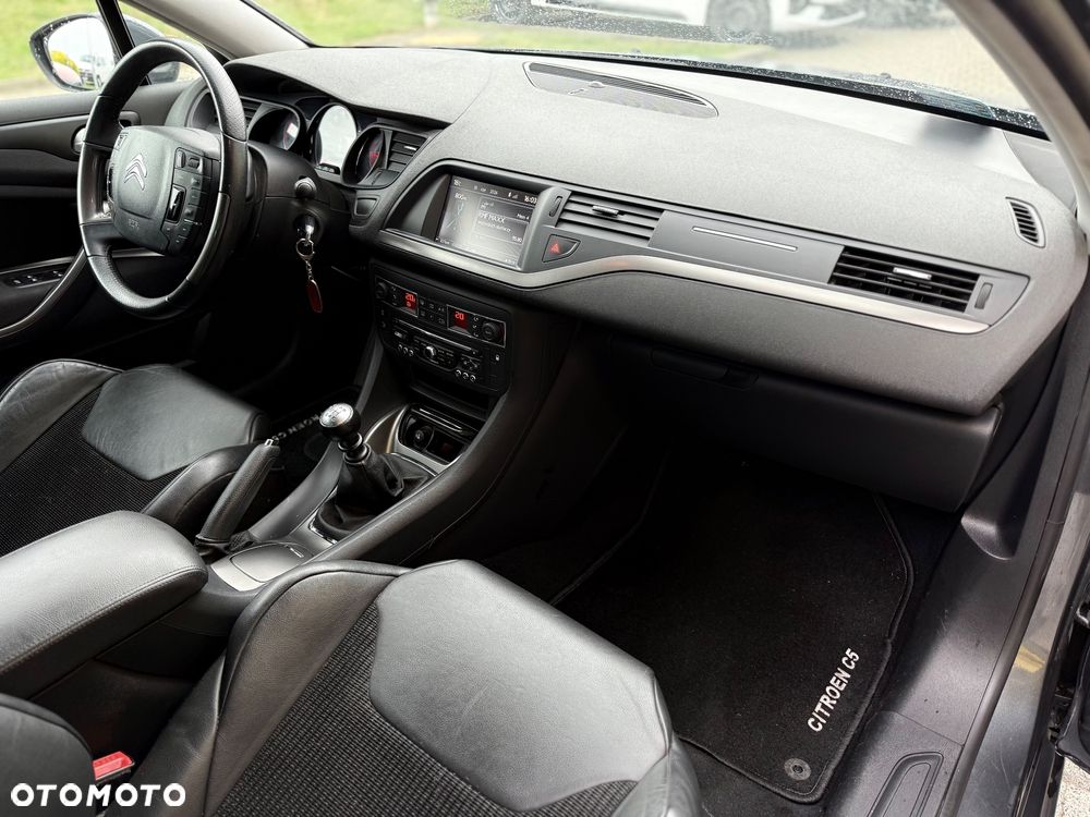 Citroën C5 2.0 HDi Exclusive - 31
