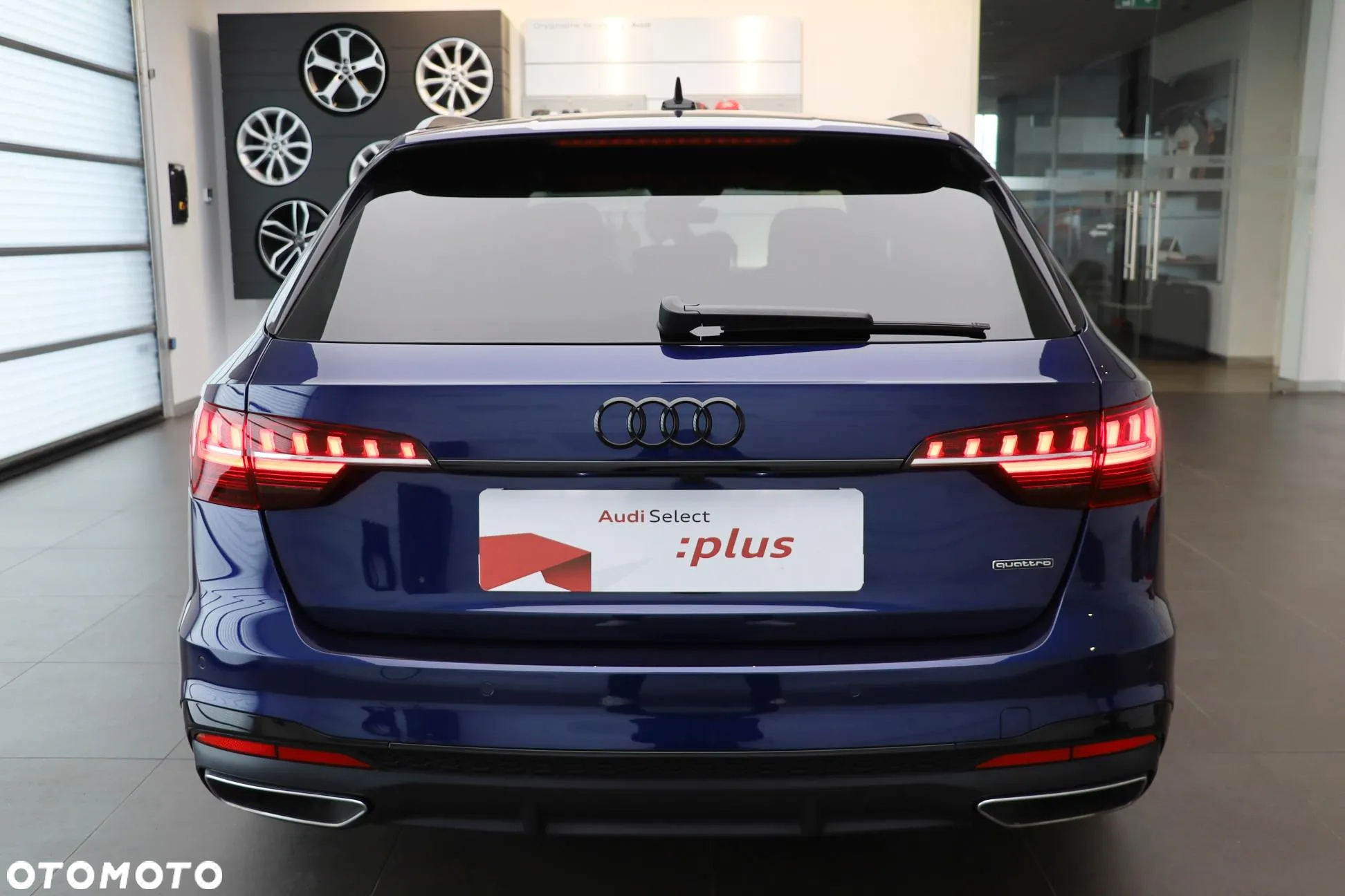 Audi A4 - 6