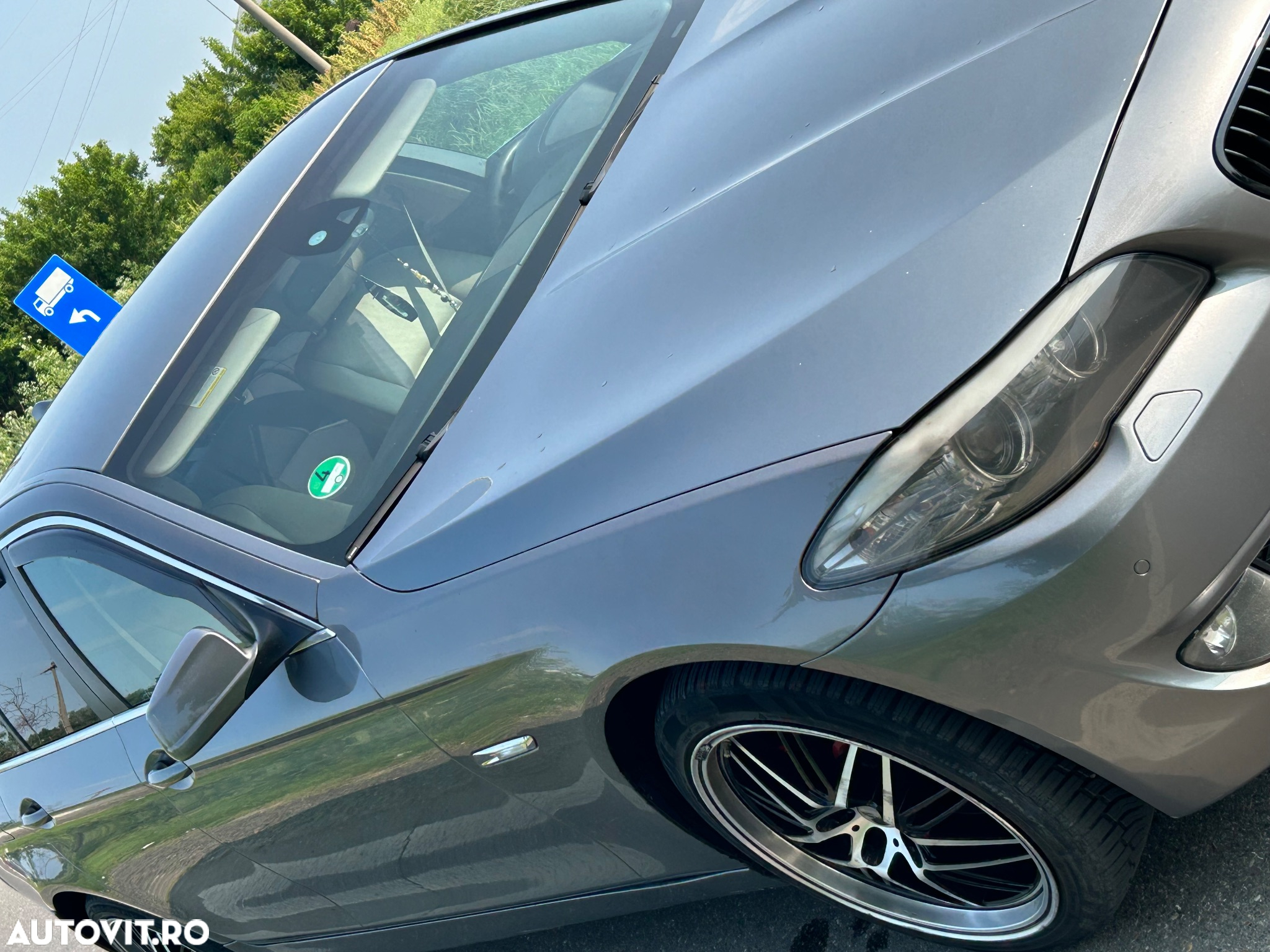 BMW Seria 5 520d Aut. BluePerformance - 26