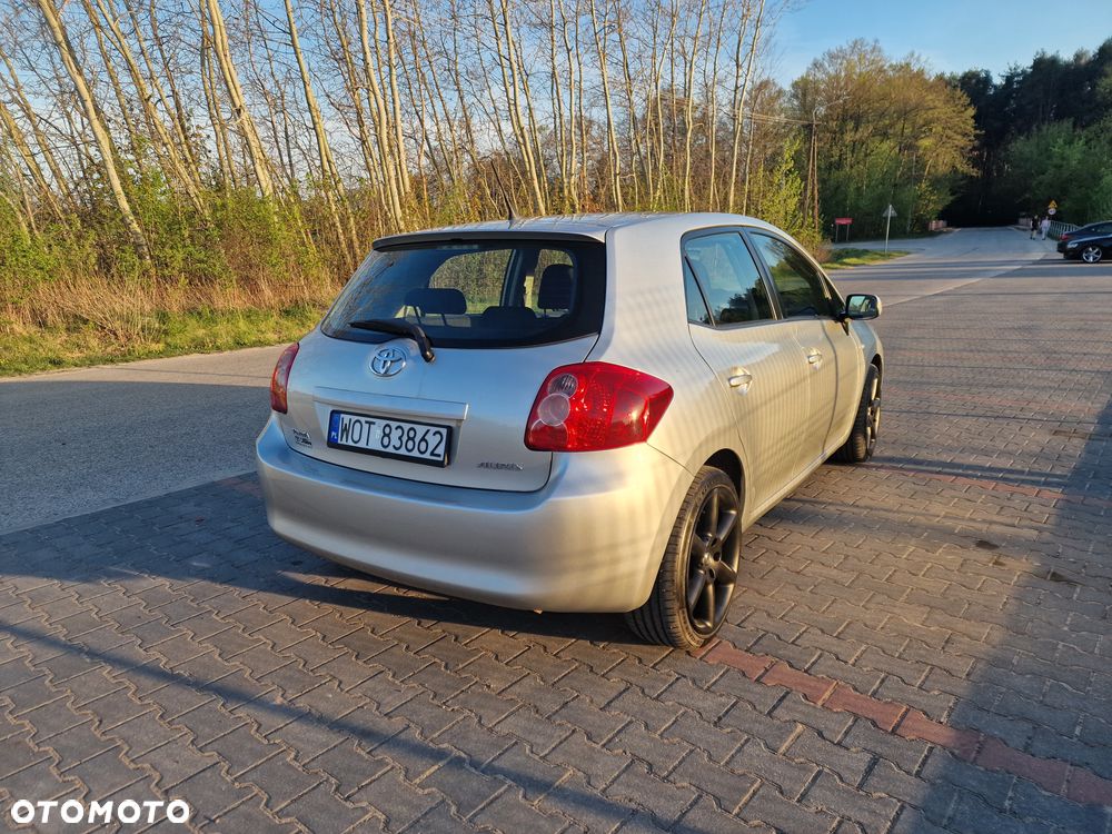 Toyota Auris - 7