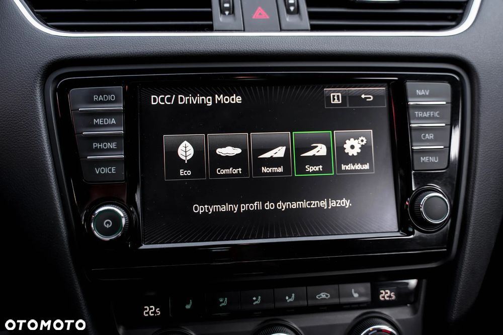 Skoda Octavia 2.0 TDI 4x4 RS DSG - 29