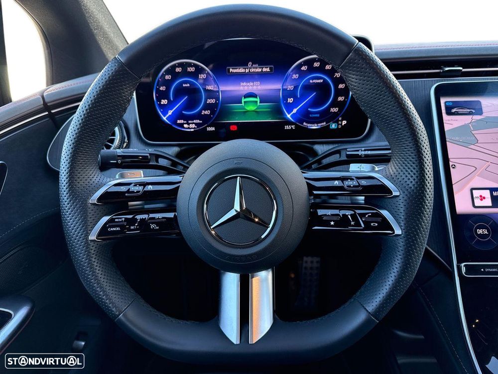 Mercedes-Benz EQE 350+ - 13